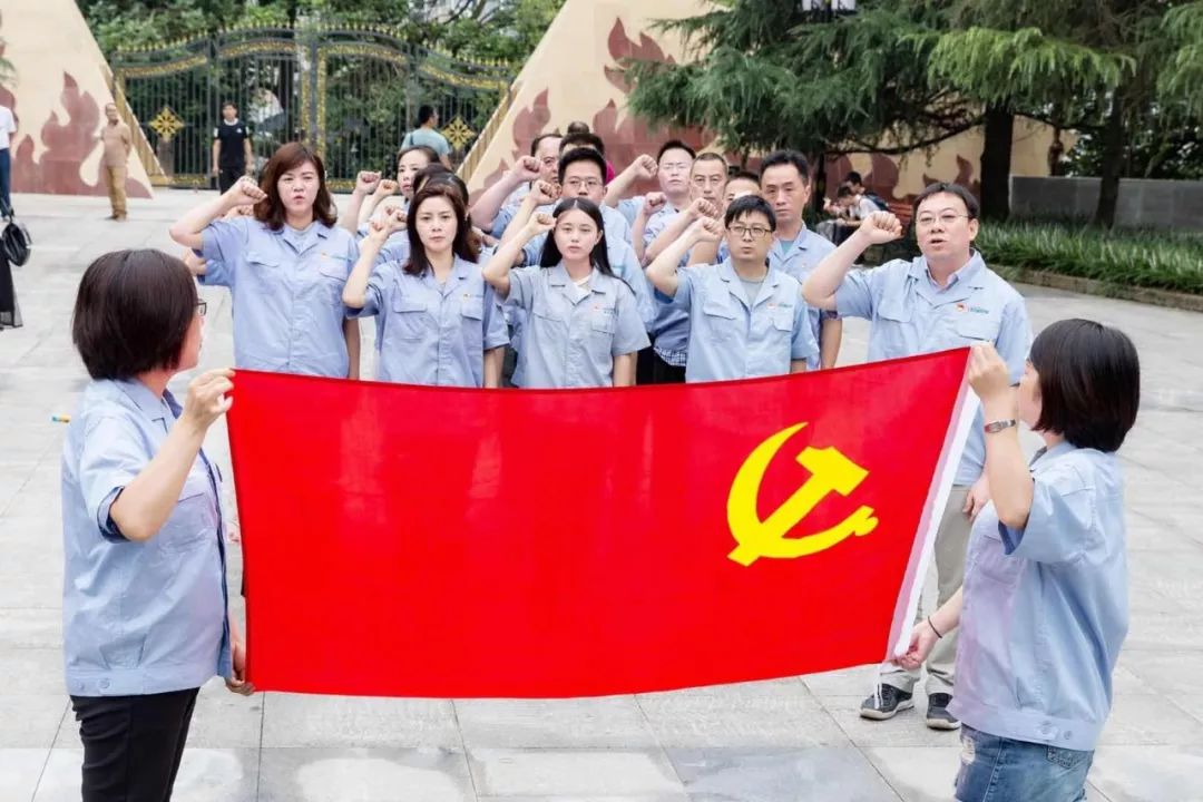 【堡壘行動·特色黨委&lt;3&gt;】這家企業(yè)為什么一年內(nèi)三個(gè)黨建案例在央企推廣？