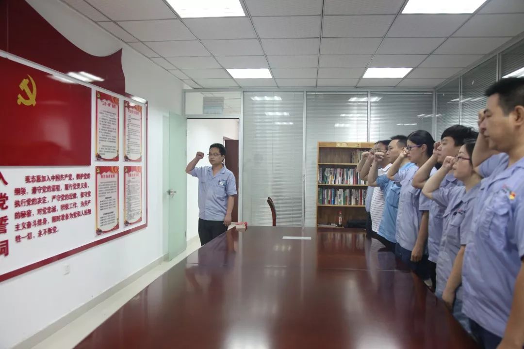 【堡壘行動·特色黨委&lt;3&gt;】這家企業(yè)為什么一年內(nèi)三個(gè)黨建案例在央企推廣？