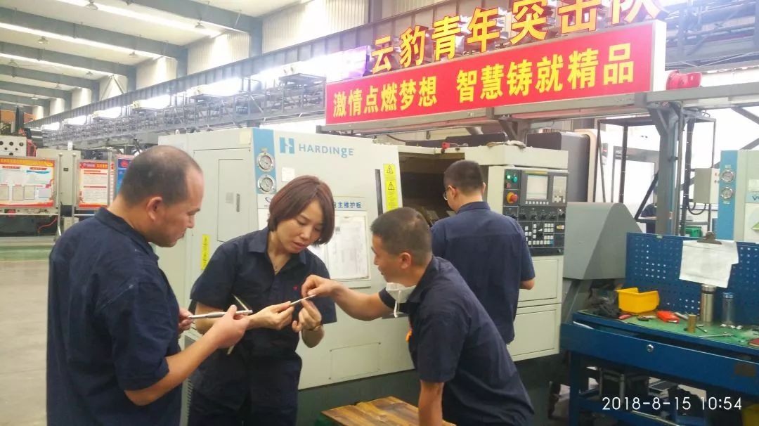 【堡壘行動·標(biāo)桿支部&lt;1&gt;】車間支部怎么抓？進(jìn)來看看！